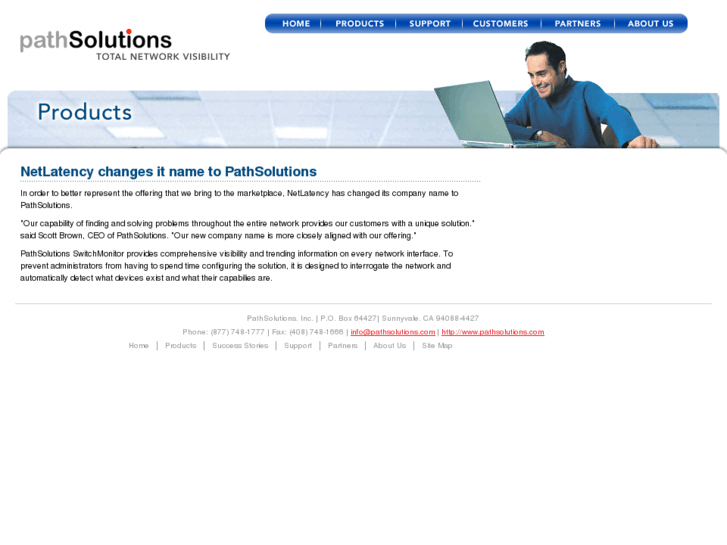 www.netlatency.com