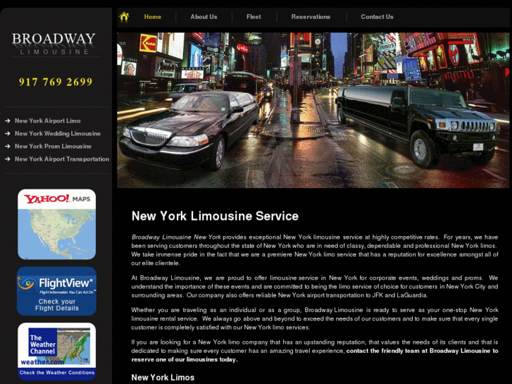 www.newyork-limo-services.com