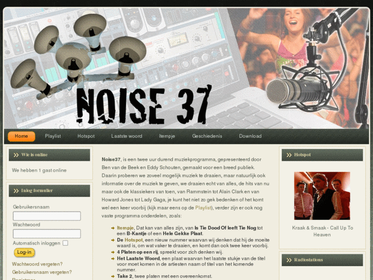 www.noise37.com