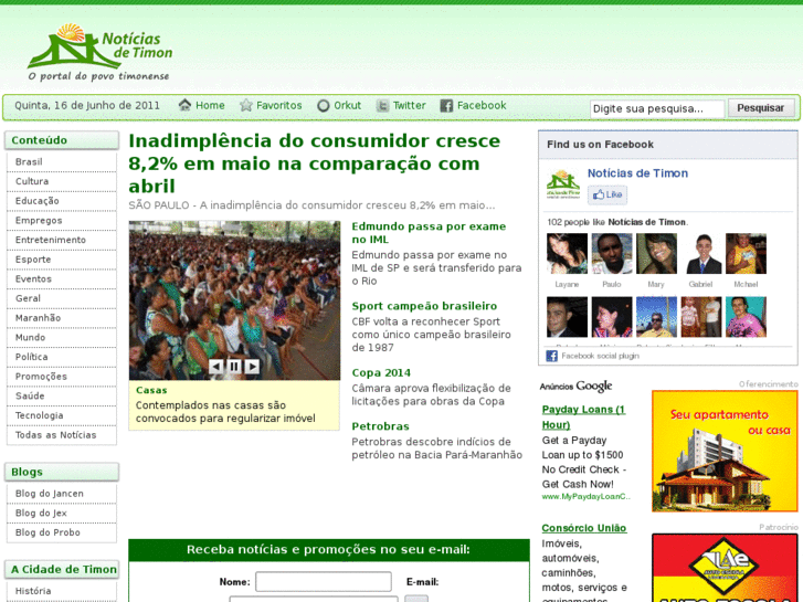 www.noticiasdetimon.com.br