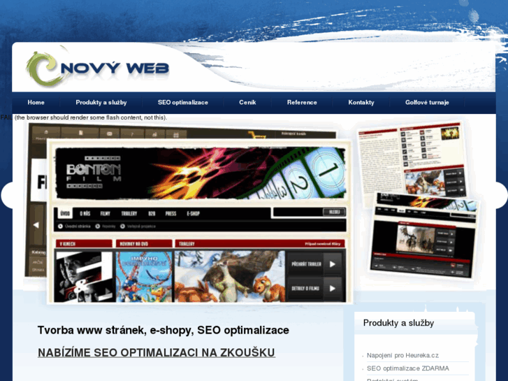 www.novy-web.cz