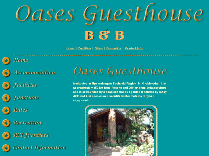 www.oasesguesthouse.com