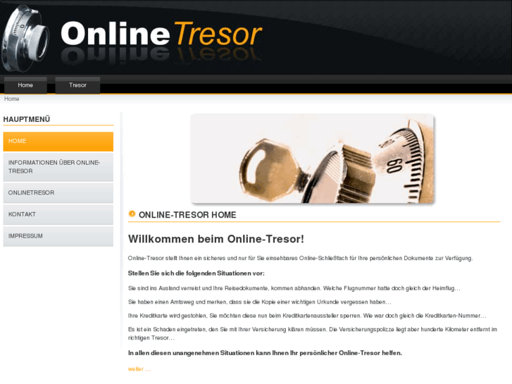 www.onlinetresor.com