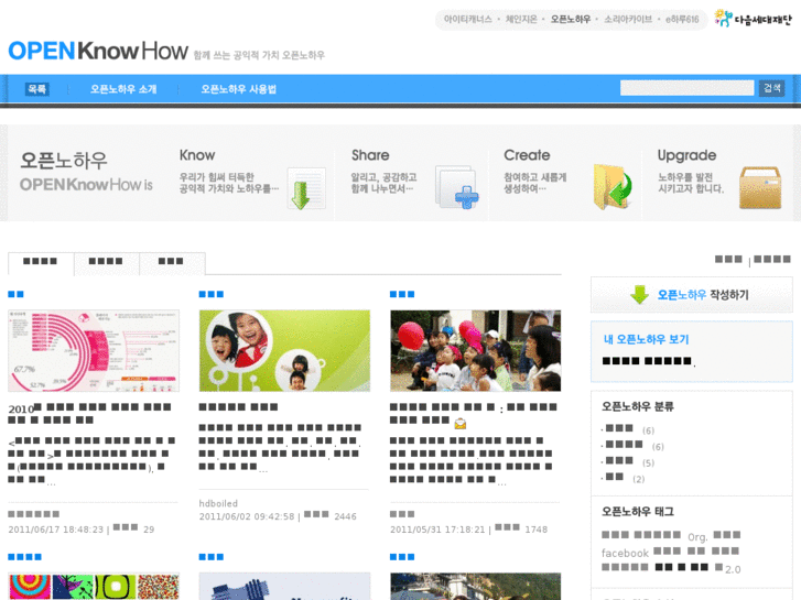 www.openknowhow.net