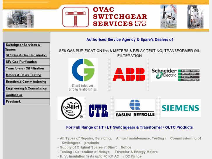 www.ovacswitchgear.com