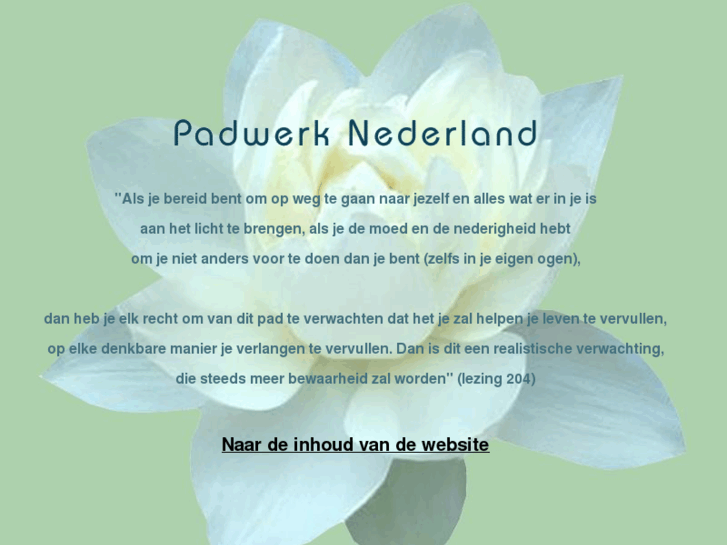 www.padwerk.nl