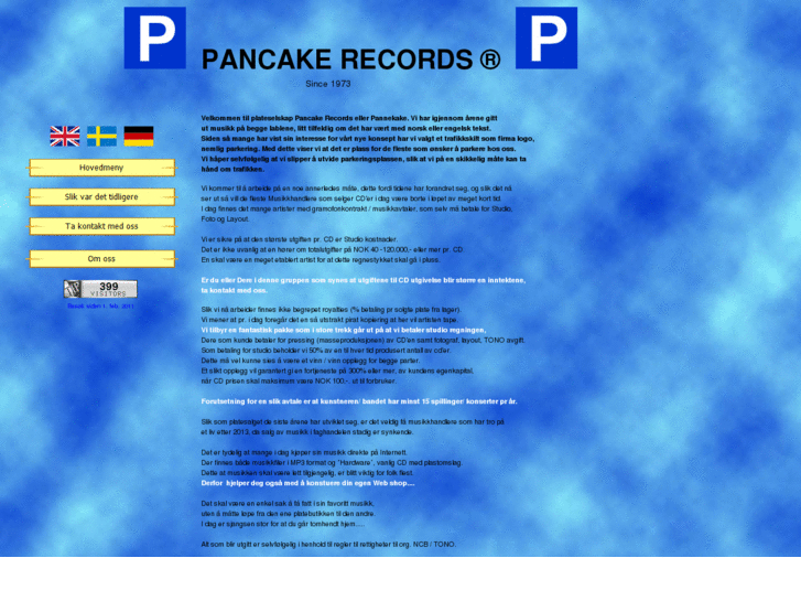 www.pancake-records.com