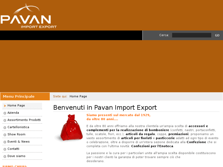 www.pavanimportexport.com