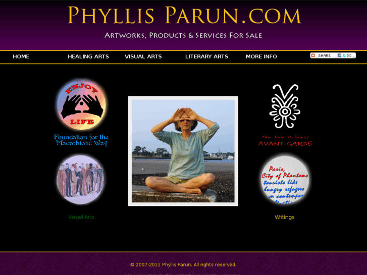 www.phyllisparun.com