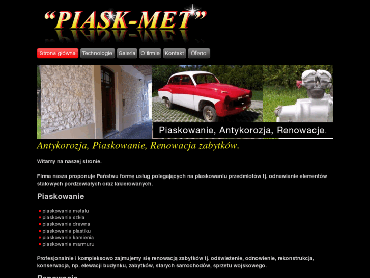 www.piaskmet.pl