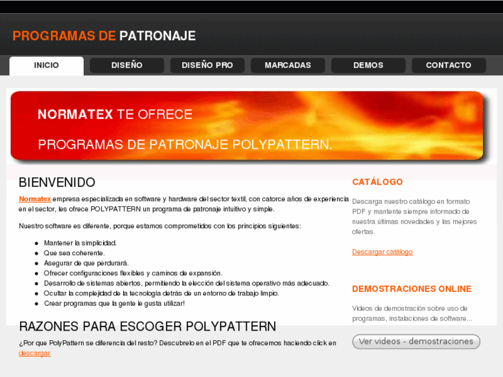 www.programaspatronaje.com