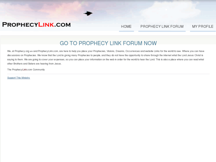 www.prophecylink.net