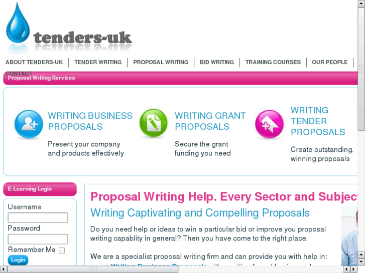 www.proposal-writing.net