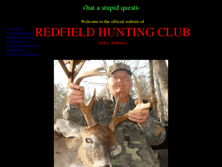 www.redfieldhuntingclub.com