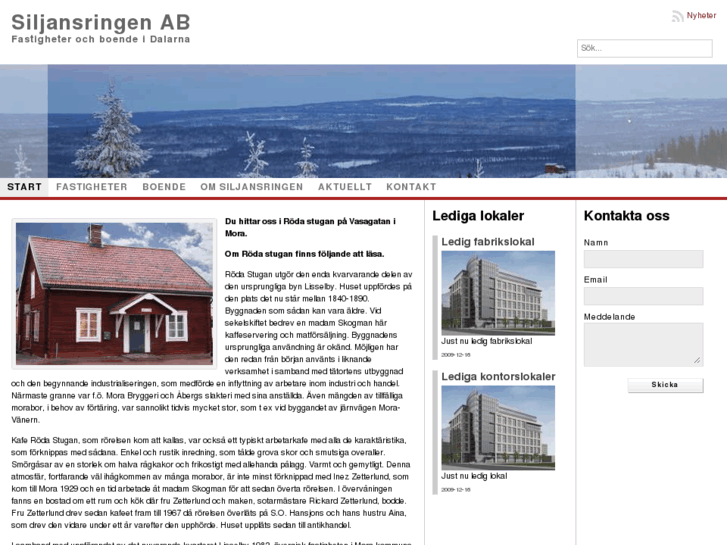 www.siljansringen.com