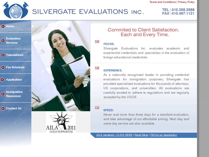 www.silvergateevaluations.com