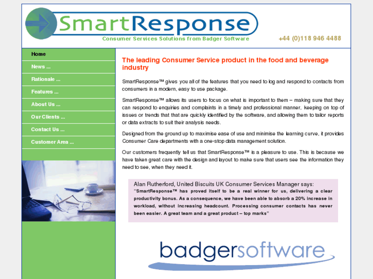 www.smartresponse.co.uk