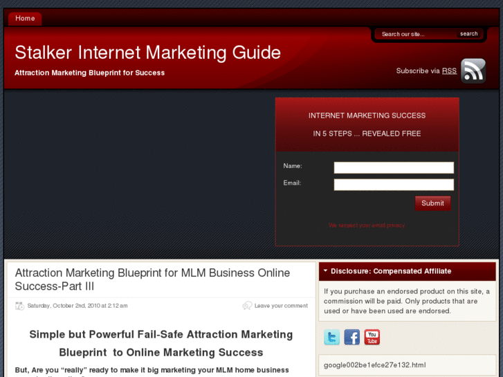 www.stalkerinternetmarketingguide.com