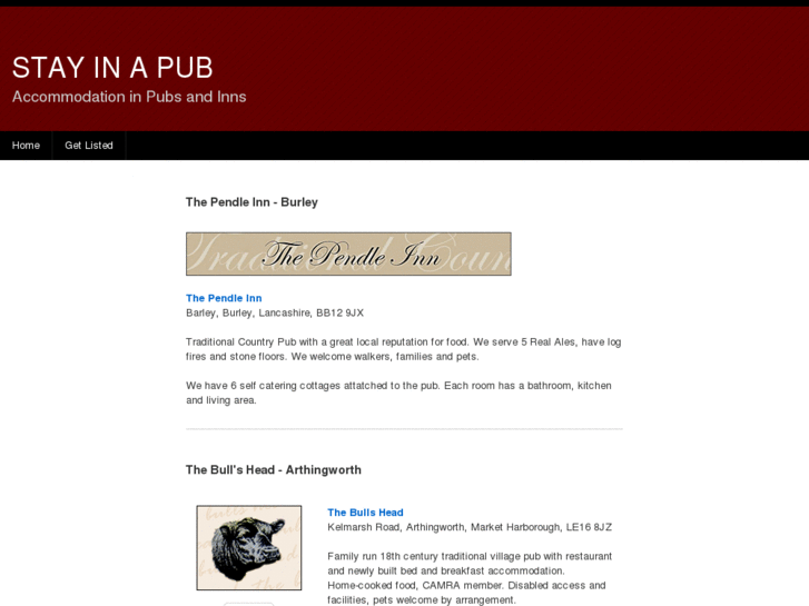 www.stay-in-a-pub.com