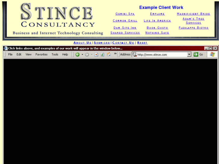 www.stince.com