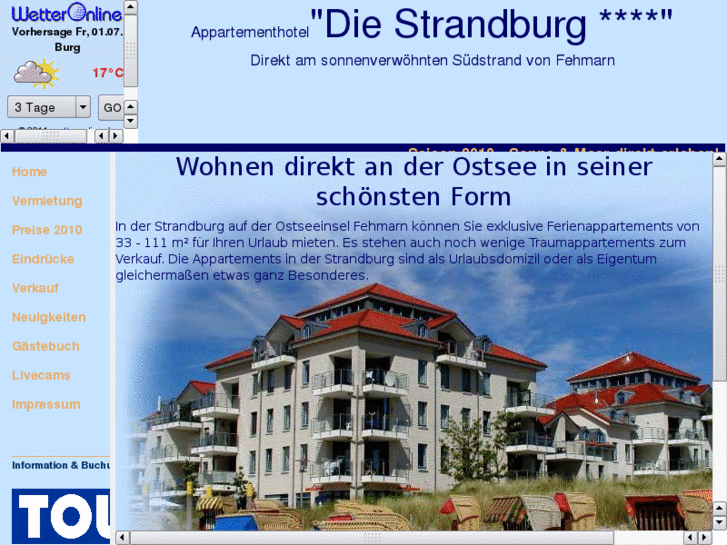 www.strandburg.com