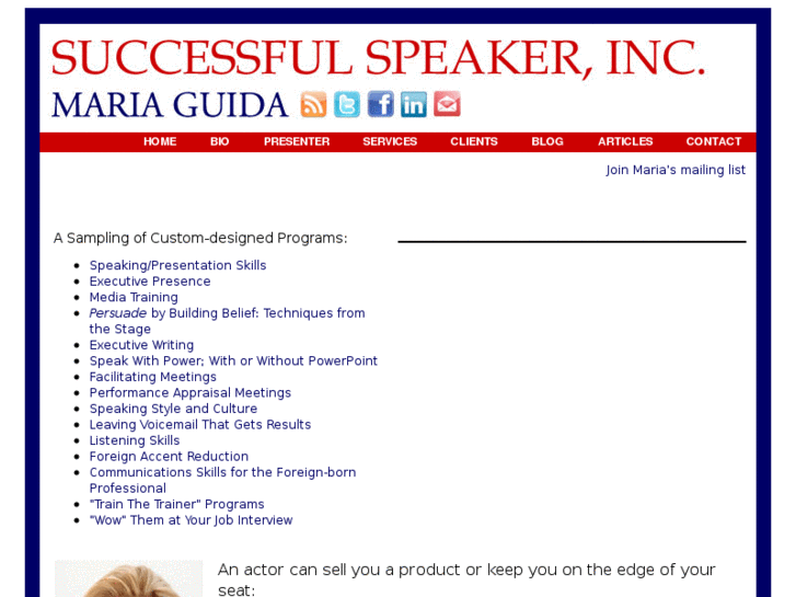 www.successfulspeakerinc.com