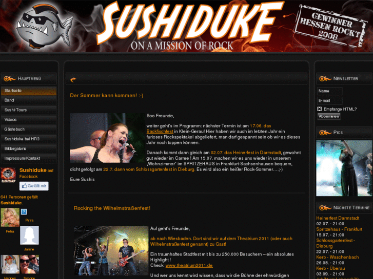 www.sushiduke.com