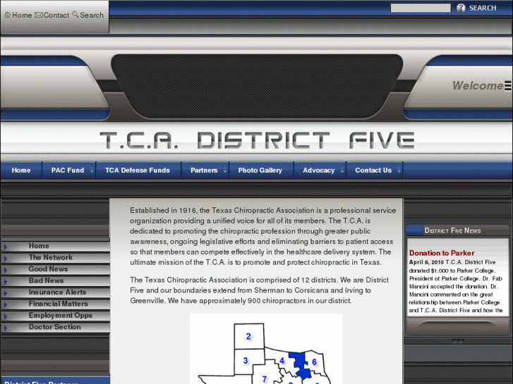 www.tcadistrictfive.org