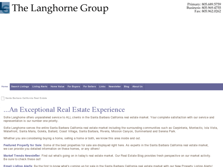 www.thelanghornegroup.com