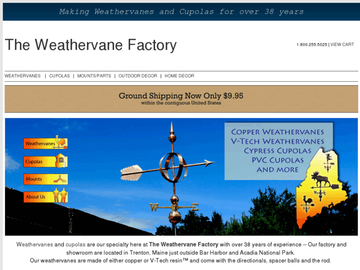 www.theweathervanefactory.com