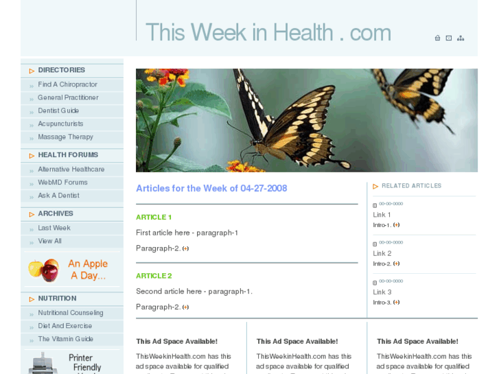 www.thisweekinhealth.com