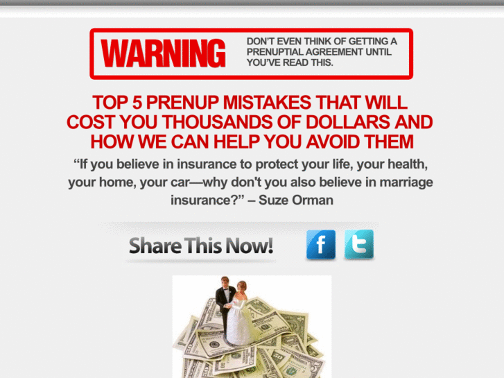 www.top5prenupmistakes.com