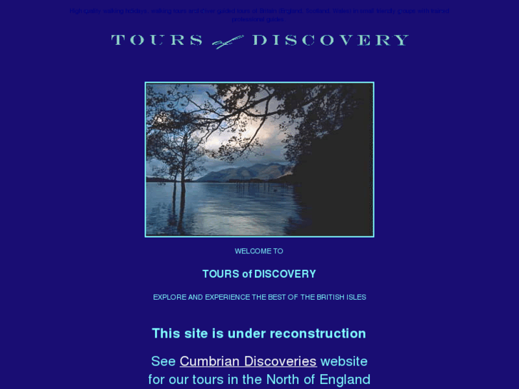 www.toursofdiscovery.com