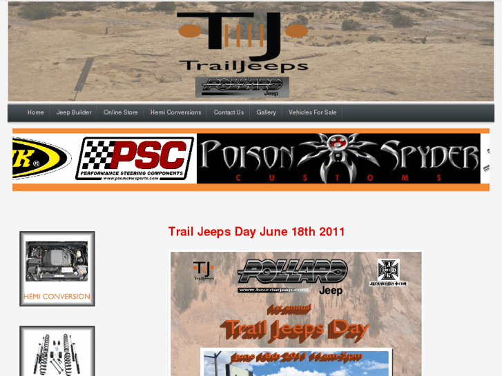 www.trailjeeps.com