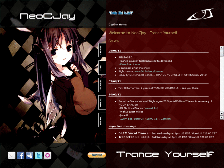 www.tranceyourself.net