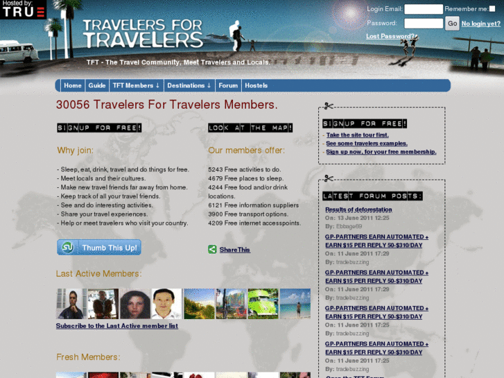 www.travelersfortravelers.com