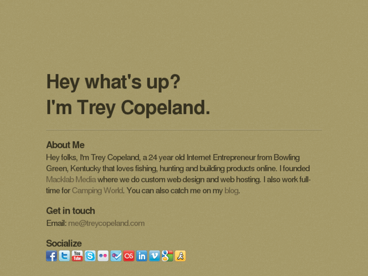 www.treycopeland.com