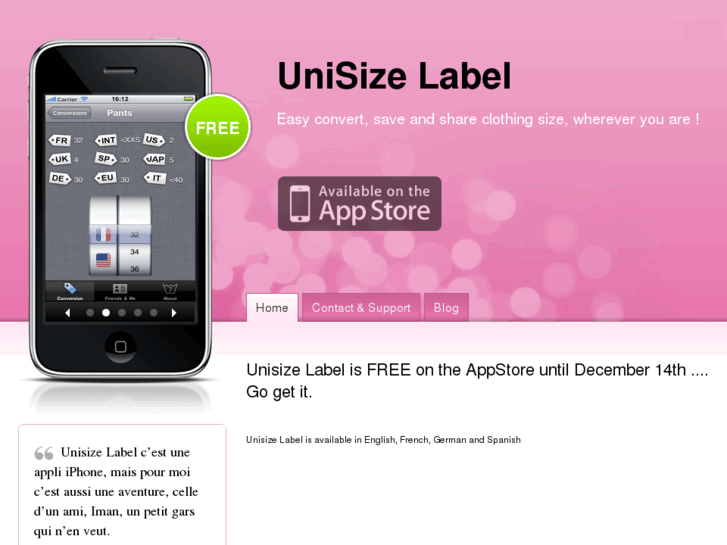 www.unisize-label.com