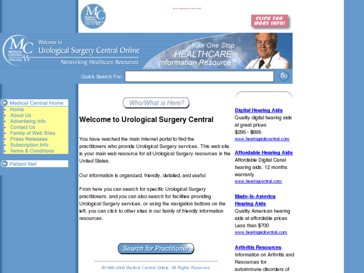 www.urologysurgerycentral.com