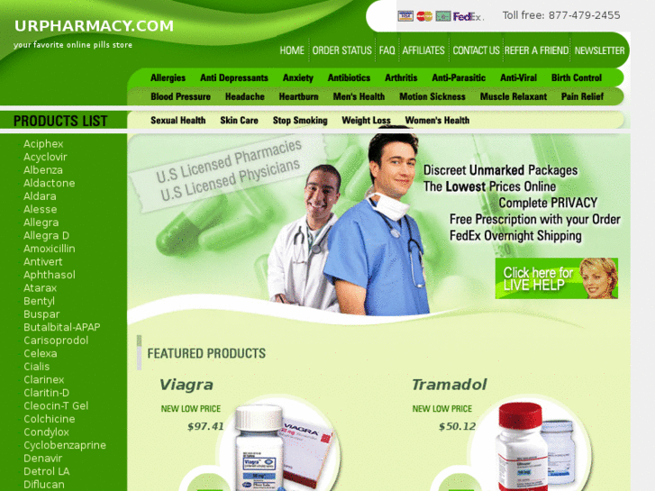 www.urpharmacy.com