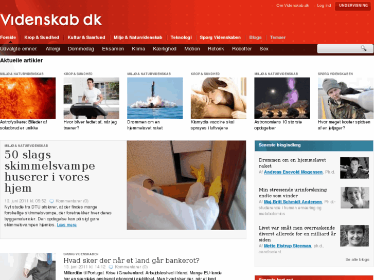 www.videnskab.dk