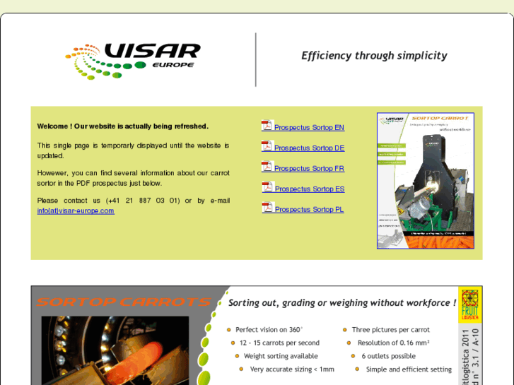 www.visar-europe.com