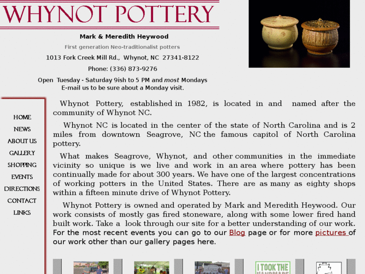 www.whynotpottery.com