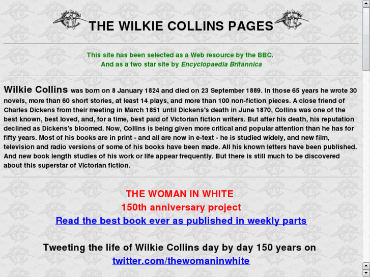 www.wilkiecollins.com