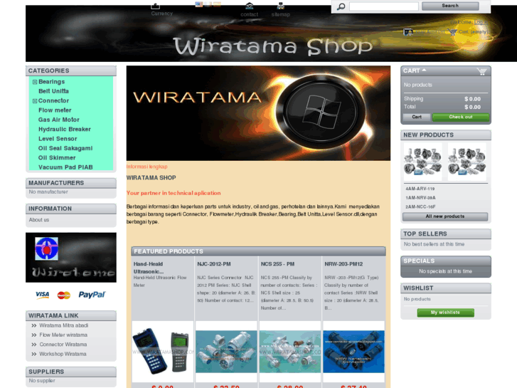 www.wiratamashop.com