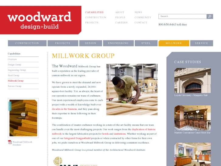 www.woodwardmillworkgroup.com