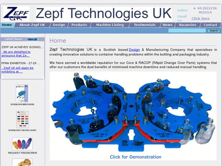 www.zepf.co.uk