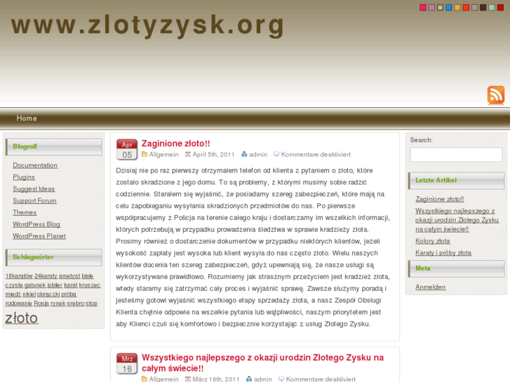 www.zlotyzysk.info