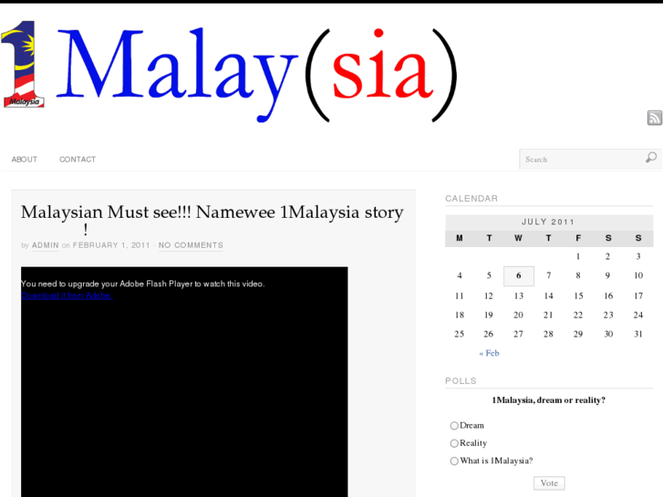 www.1malay.com