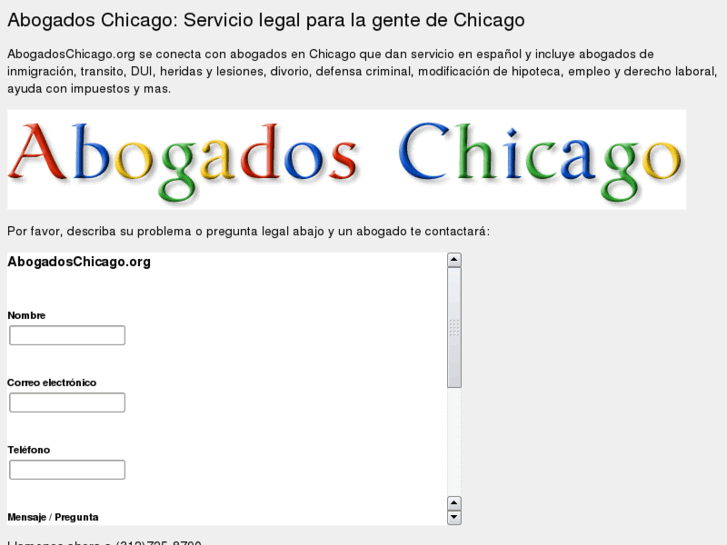 www.abogadoschicago.org